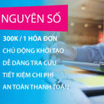 Bảng giá hoá đơn điện tử VNPT INVOICE