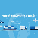 Chính sách thuế xuất, nhập khẩu áp dụng từ tháng 04/2021