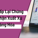 Các Trường Hợp Cấp Lại Giấy Chứng Nhận Xuất Xứ Hàng Hoá