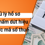 Quy định xử lý hồ sơ chấm dứt hiệu lực mã số thuế