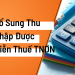 Đề xuất bổ sung thu nhập được miễn thuế thu nhập doanh nghiệp