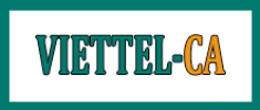 Đăng ký dịch vụ chữ ký số Viettel Ca